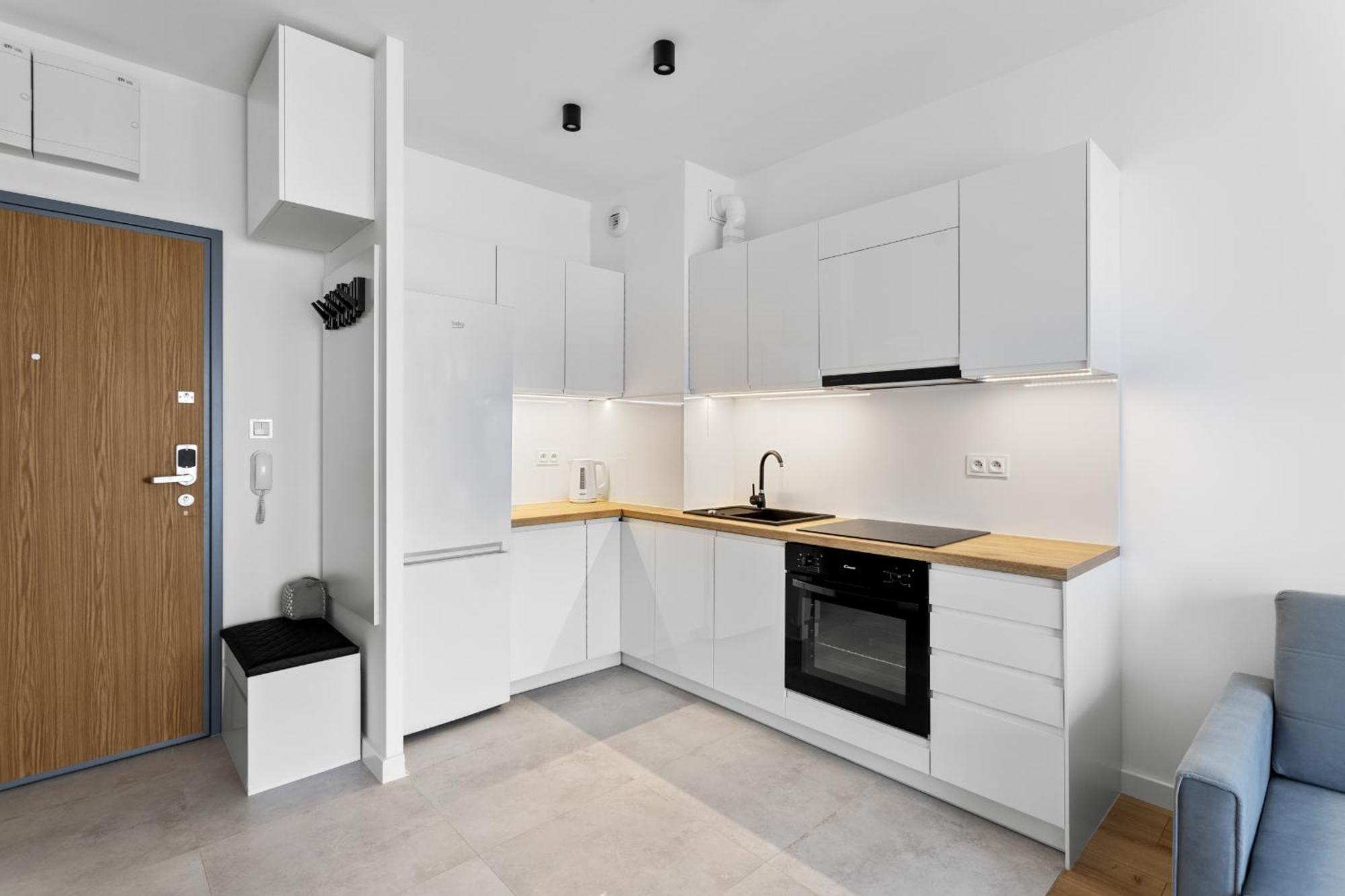 Nowoczesne I Eleganckie Apartamenty Very Berry W Poznaniu By Noclegi Renters Εξωτερικό φωτογραφία